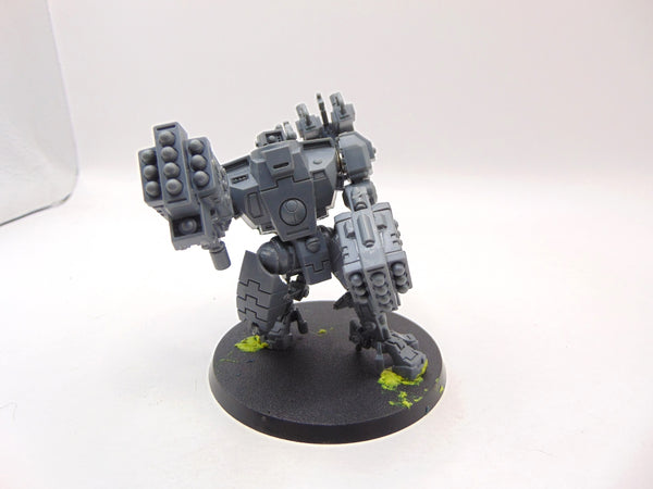 Broadisde Battlesuit