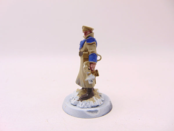 Commissar