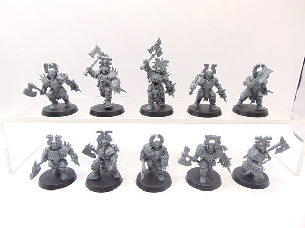 Blood Warriors