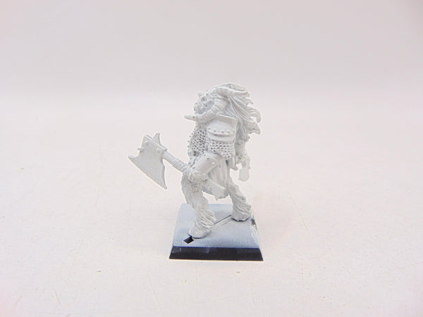 Beastlord with Man Ripper Axes