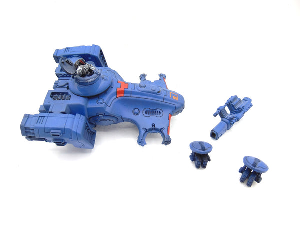 Hammerhead Gunship with Longstrike