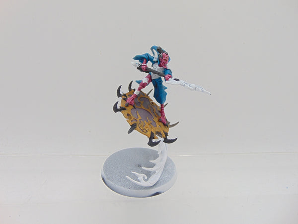 Magister on Disc of Tzeentch