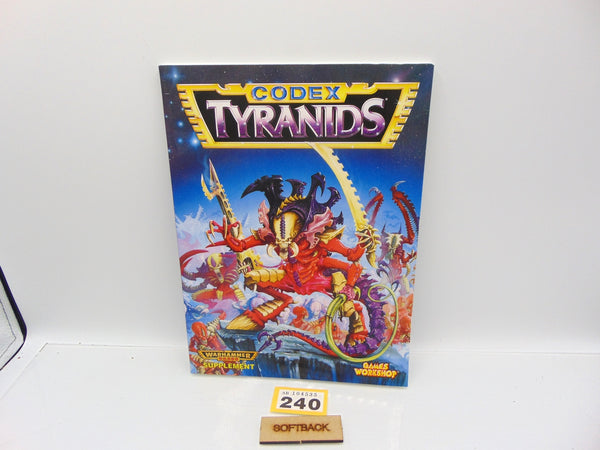Codex Tyranids (2nd Edition)