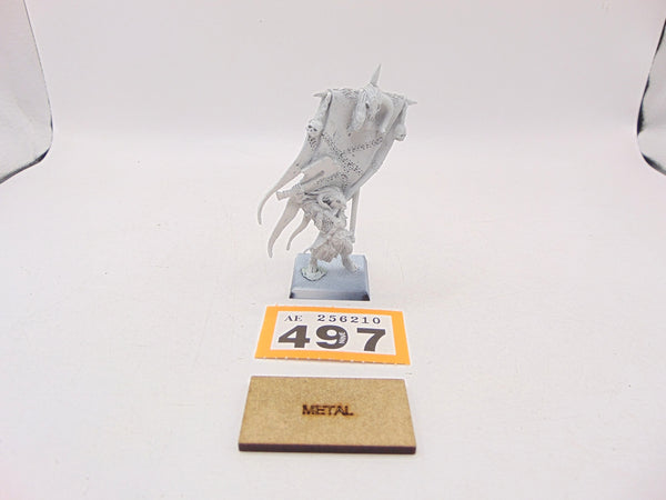 Wargor Battle Standard Bearer