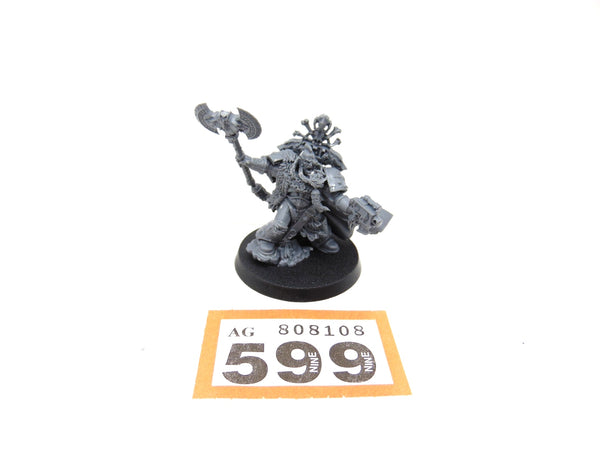 Wolf Lord Krom