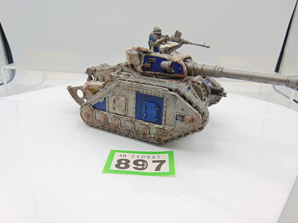 Solar Auxilia Leman Russ Strike Tank