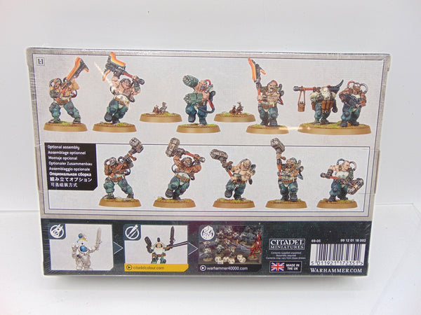 Cthonian Beserks