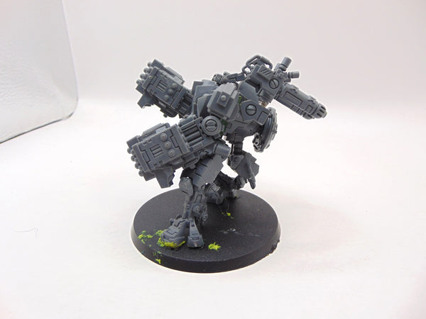 Broadisde Battlesuit