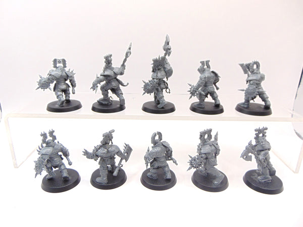 Blood Warriors