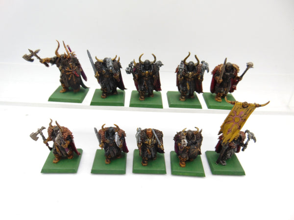 Chaos Warriors