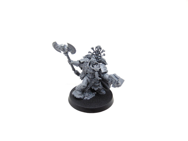 Wolf Lord Krom