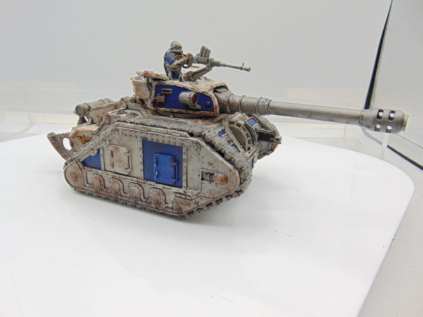 Solar Auxilia Leman Russ Strike Tank