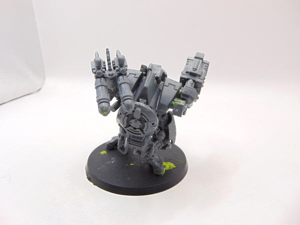 Broadisde Battlesuit