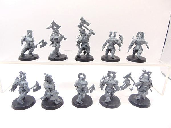 Blood Warriors