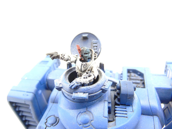 Hammerhead Gunship with Longstrike