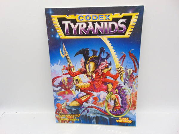 Codex Tyranids (2nd Edition)