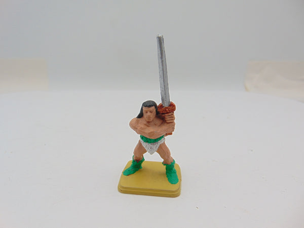 Heroquest Barbarian