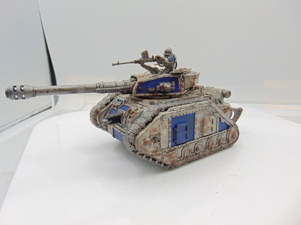 Solar Auxilia Leman Russ Strike Tank