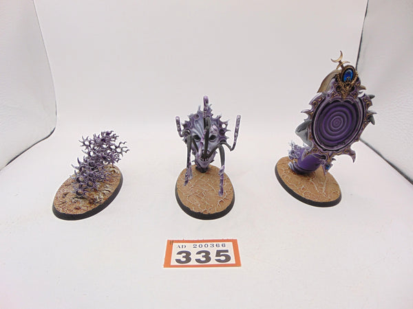 Endless Spells: Hedonites of Slaanesh