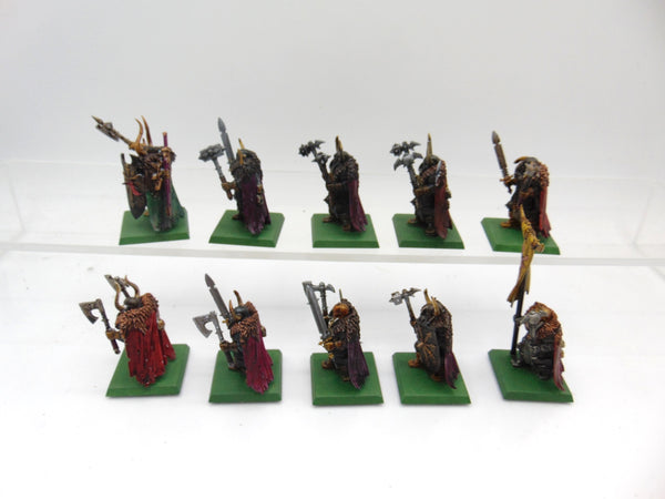 Chaos Warriors