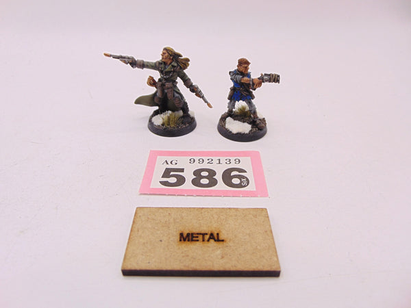Kal Jericho & Scabs