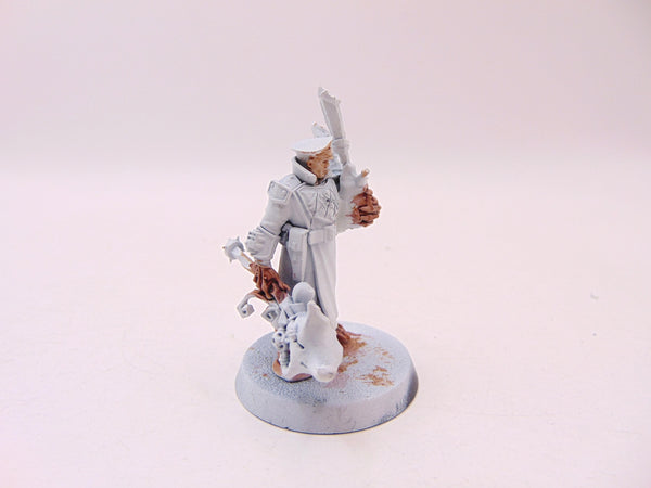 Commissar