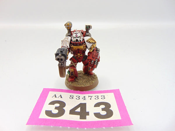 Sanguinary Priest Conversion