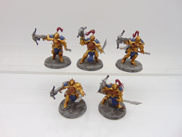 Vanguard Hunters