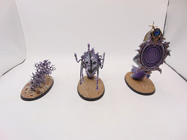 Endless Spells: Hedonites of Slaanesh