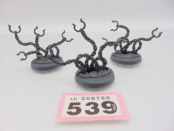 Soulsnare Shackles