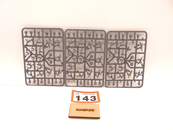 Brood Brother Upgrade Sprues