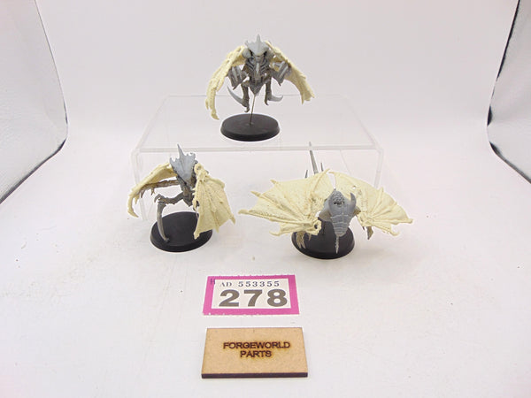 Tyranid Shrikes