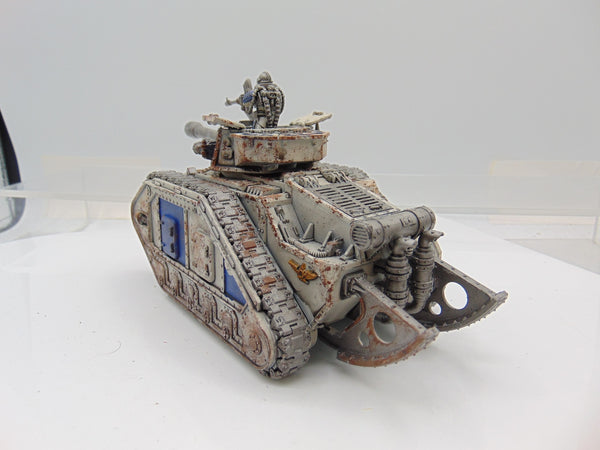 Solar Auxilia Leman Russ Strike Tank