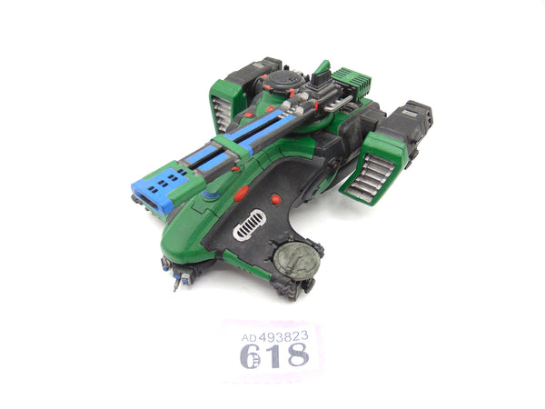 Hammerhead Gunship