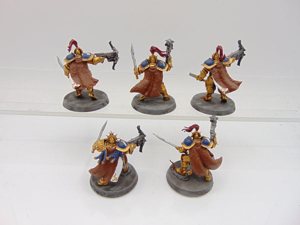 Vanguard Hunters