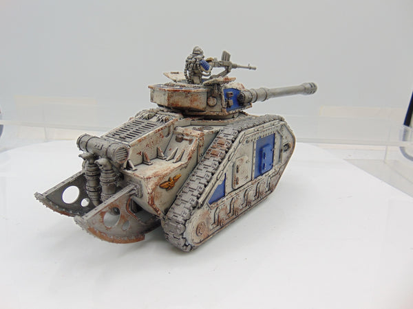 Solar Auxilia Leman Russ Strike Tank