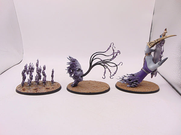 Endless Spells: Hedonites of Slaanesh