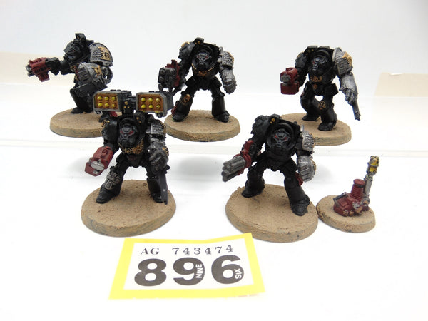 Terminator Squad