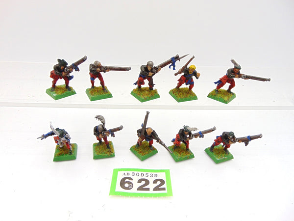 State Missile Troops / Handgunners