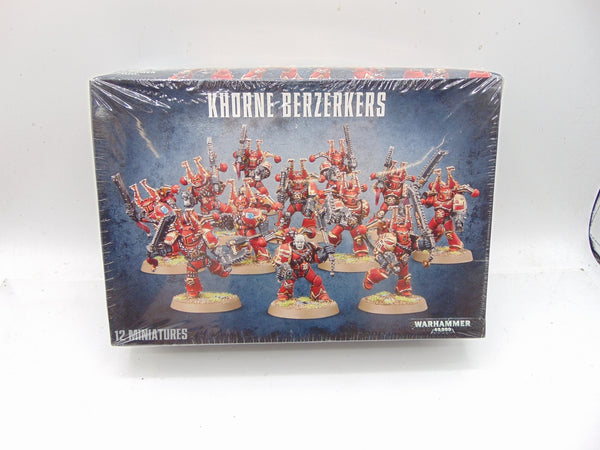 Khorne Berzerkers