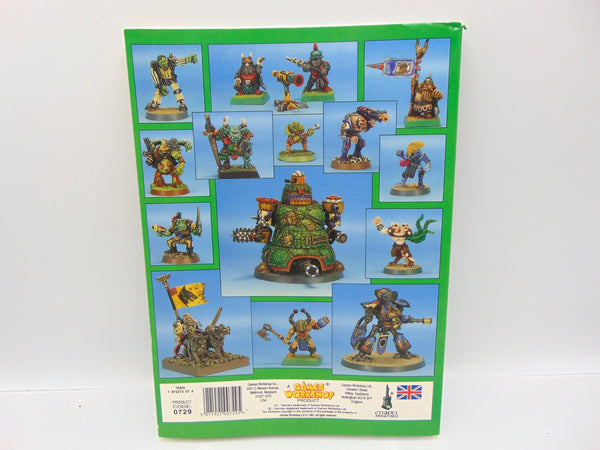 Citadel Miniatures Catalogue Section Three