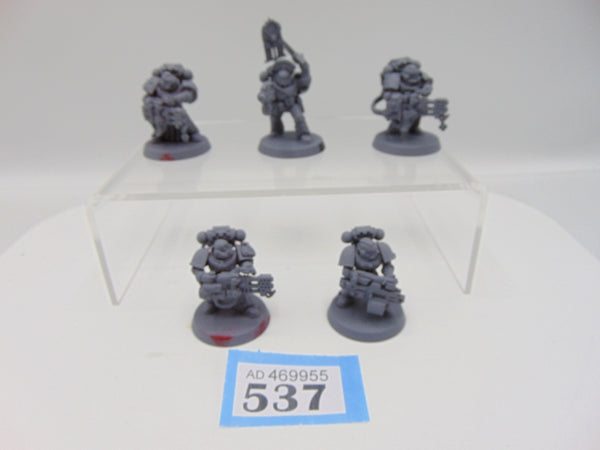 Devastator Squad Conversion