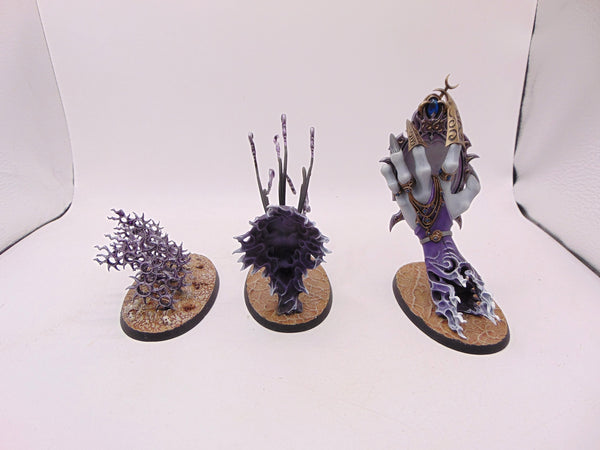 Endless Spells: Hedonites of Slaanesh
