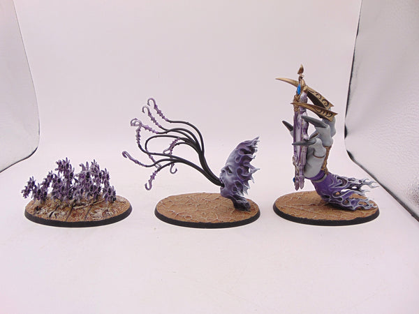 Endless Spells: Hedonites of Slaanesh