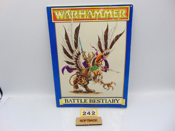 Battle Bestiary (4th Edition)