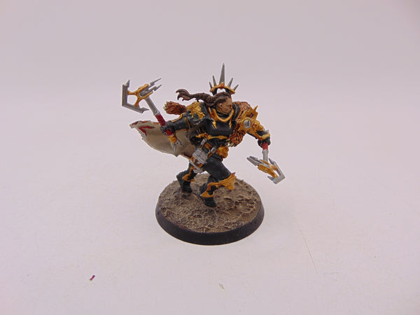 Knight Zephyros / Neave Blacktalon