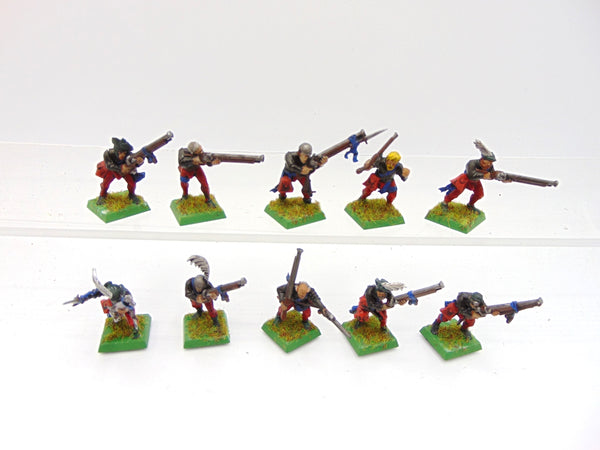 State Missile Troops / Handgunners