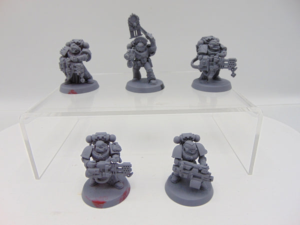 Devastator Squad Conversion