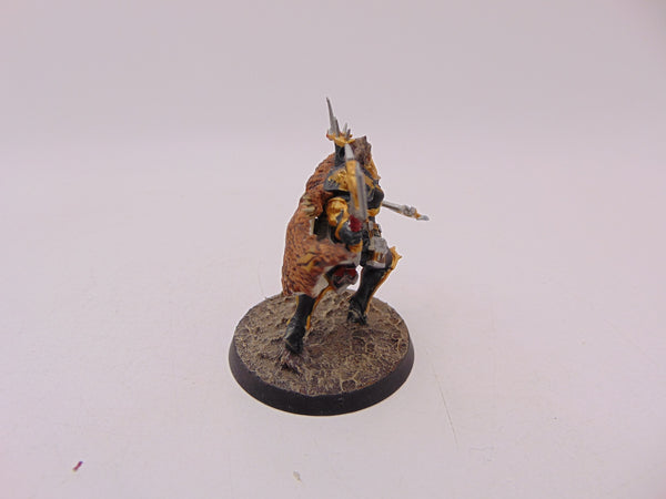Knight Zephyros / Neave Blacktalon