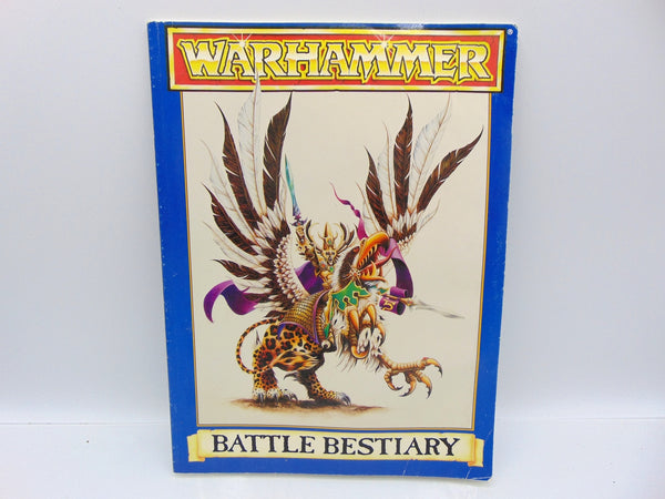 Battle Bestiary (4th Edition)